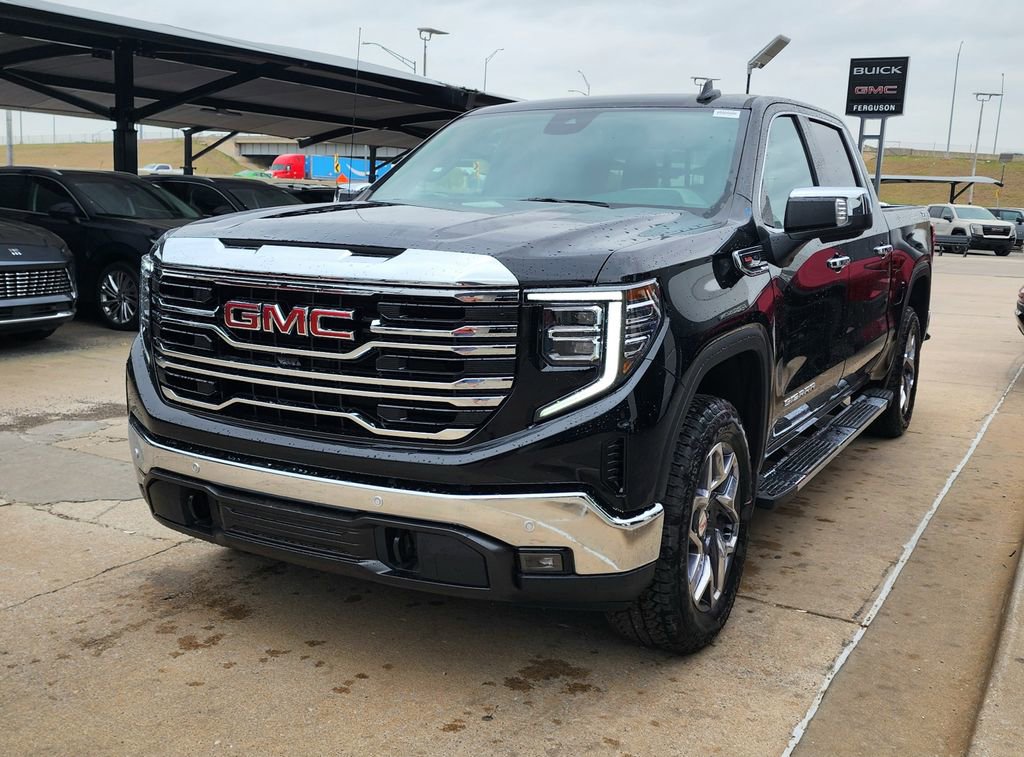 New 2026 GMC Sierra 1500 SLT image 8