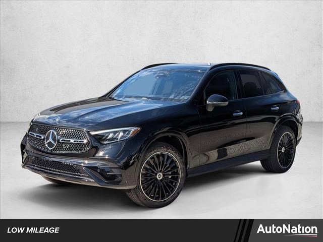 Certified 2026 Mercedes-Benz GLC 300 4MATIC image 1