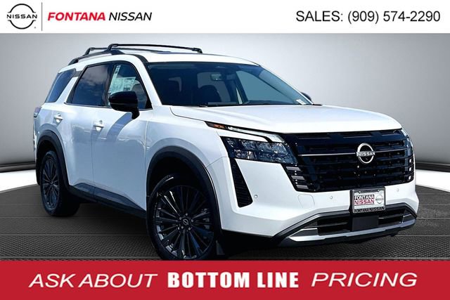 New 2026 Nissan Pathfinder SL image 1