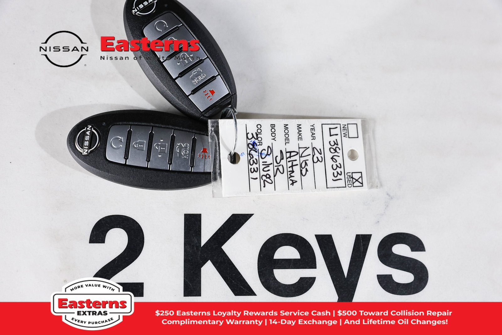 Used 2023 Nissan Altima 2.5 SR w/ SR Premium Package FWD image 6
