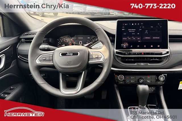 New 2026 Jeep Compass Latitude AWD/4WD image 6