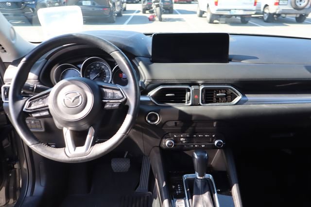 Used 2023 MAZDA CX-5 AWD 2.5 S w/ Select Package image 8