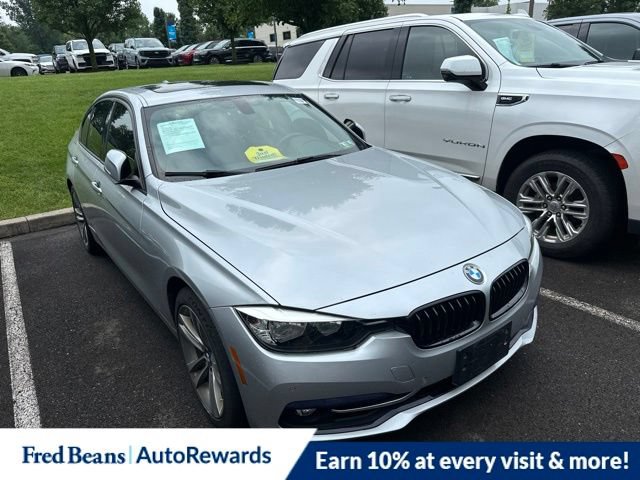 Used 2016 BMW 328i xDrive Sedan
