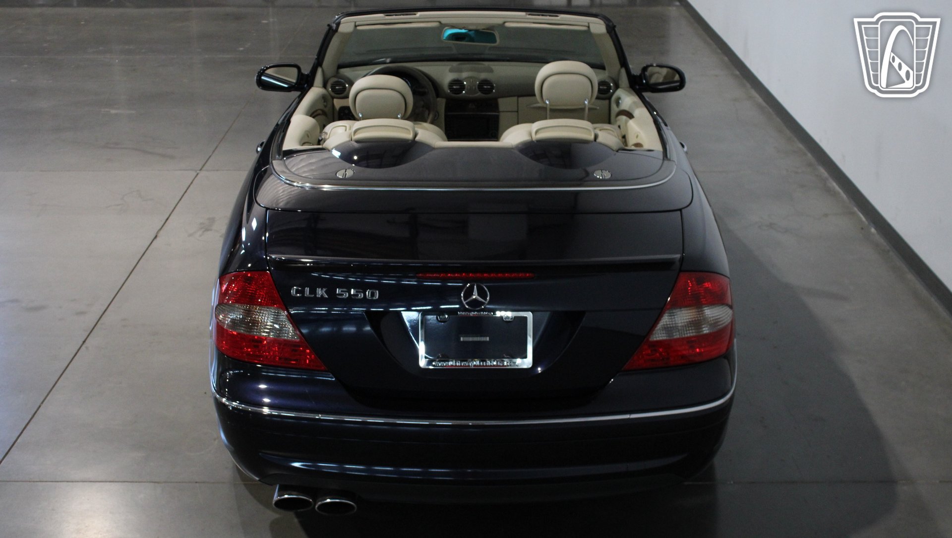 Used 2008 Mercedes-Benz CLK 550 Cabriolet image 24