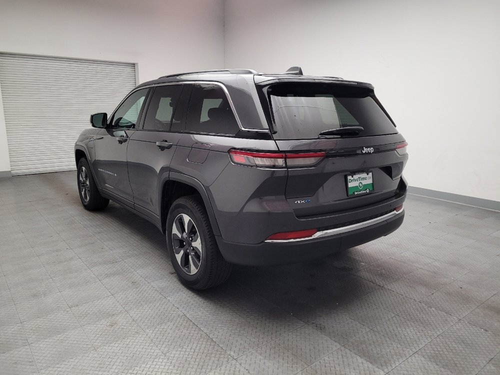 Used 2024 Jeep Grand Cherokee Limited 4xe image 5