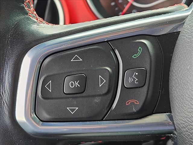 Used 2021 Jeep Wrangler Unlimited Rubicon image 14
