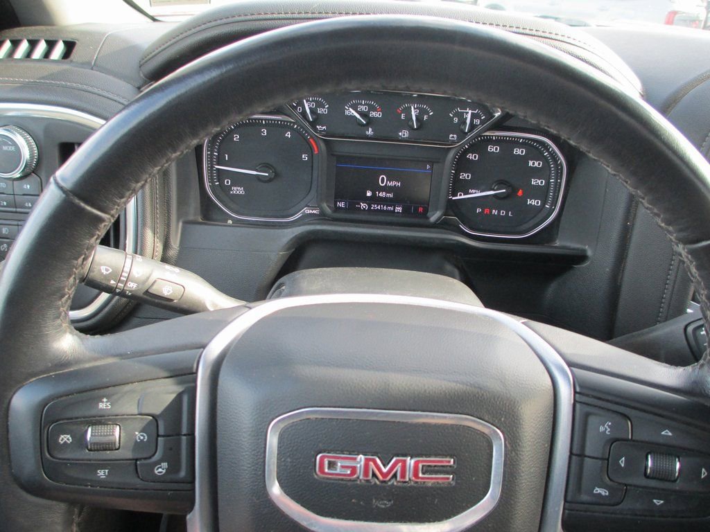 Used 2022 GMC Sierra 3500 SLE w/ SLE Convenience Package image 25