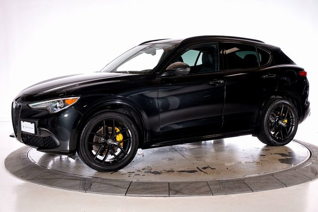 Used 2020 Alfa Romeo Stelvio Ti Sport