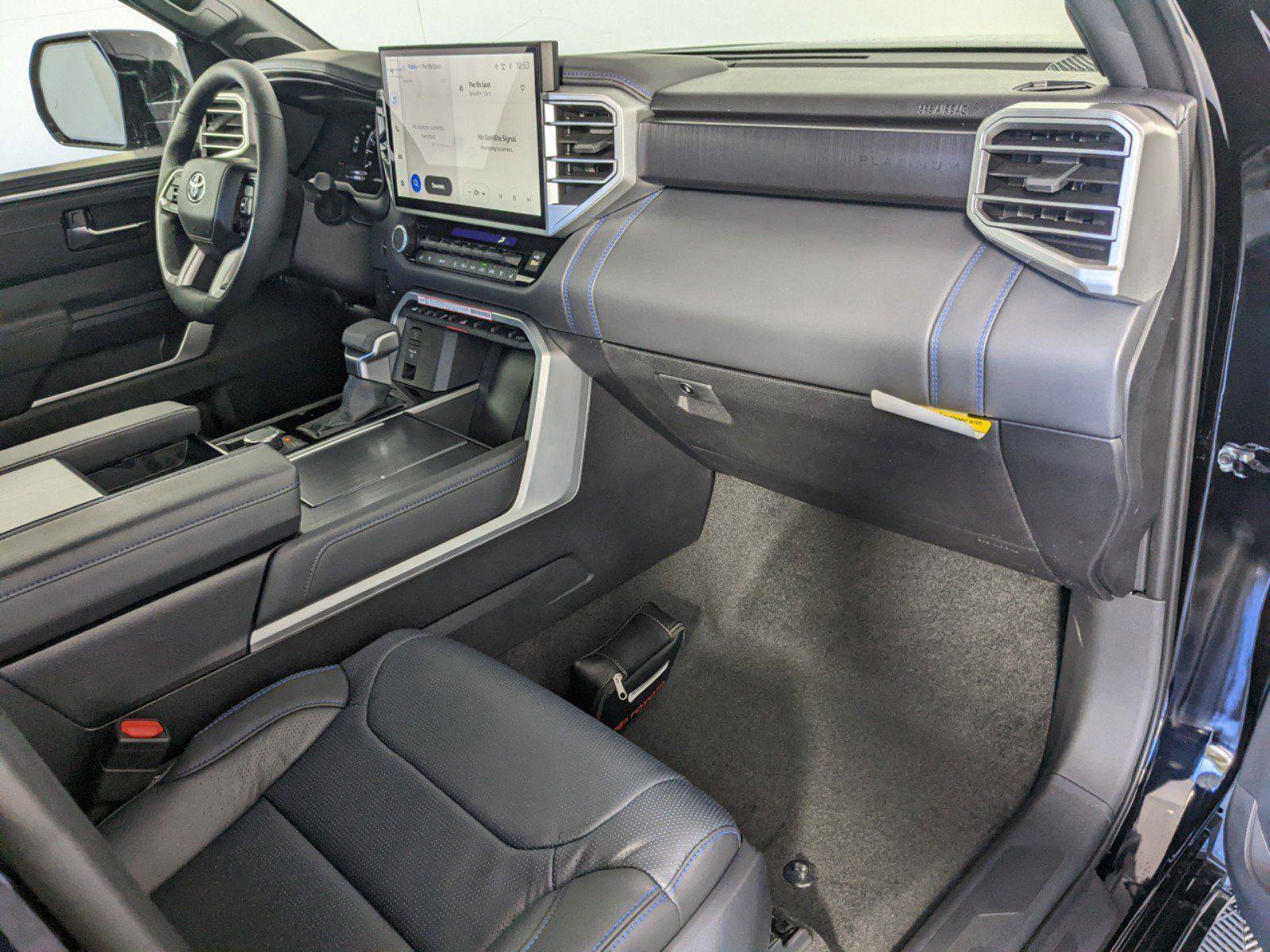 New 2025 Toyota Tundra Platinum image 6