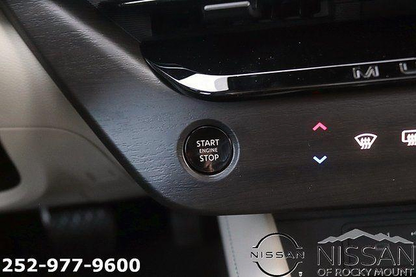 New 2026 Nissan Murano Platinum w/ Cargo Package AWD/4WD image 25