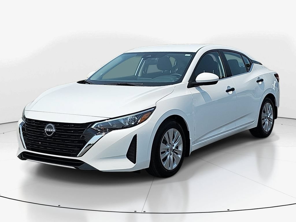 Used 2025 Nissan Sentra S FWD image 11