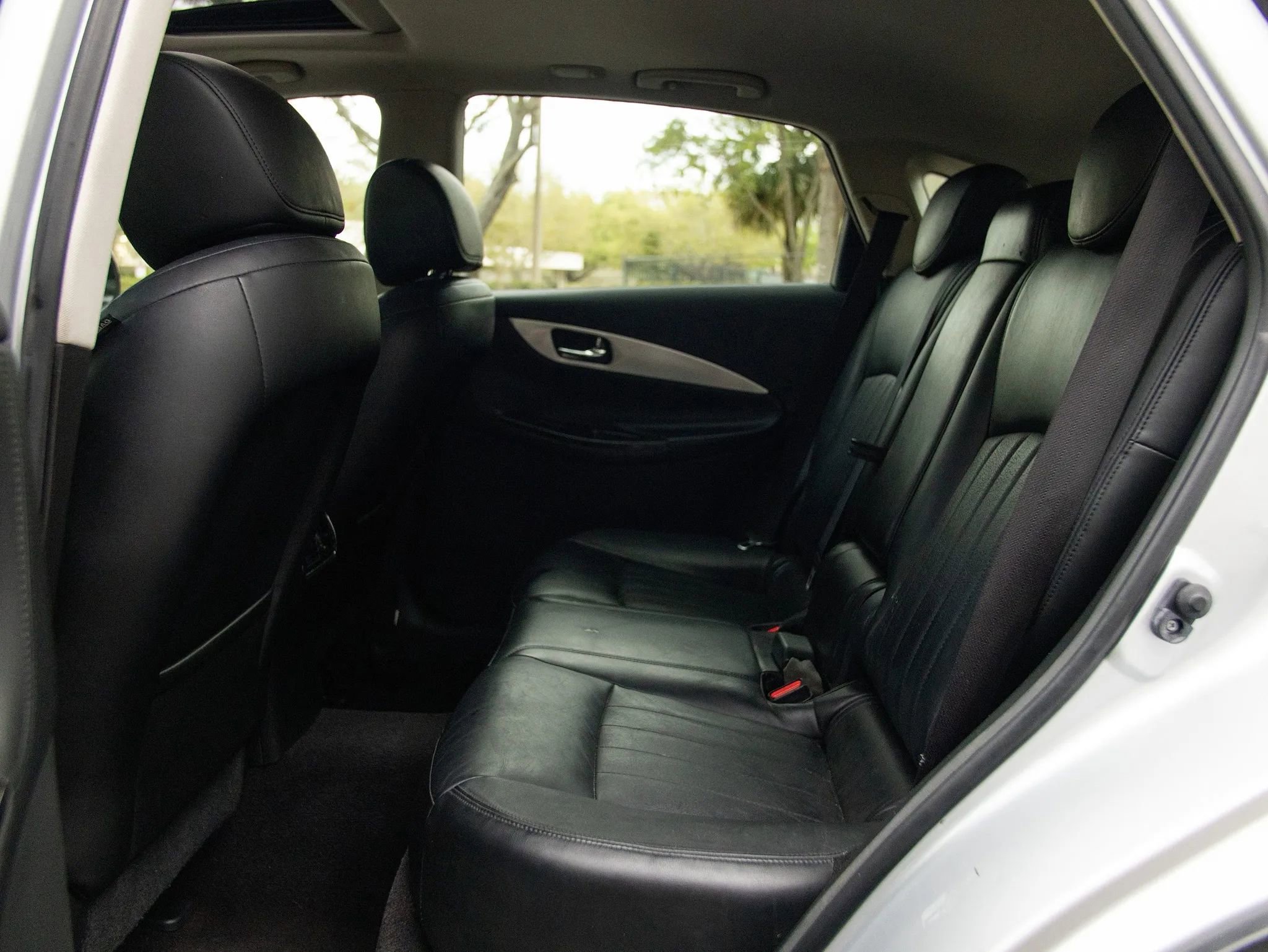 Used 2017 INFINITI QX50 2WD image 22
