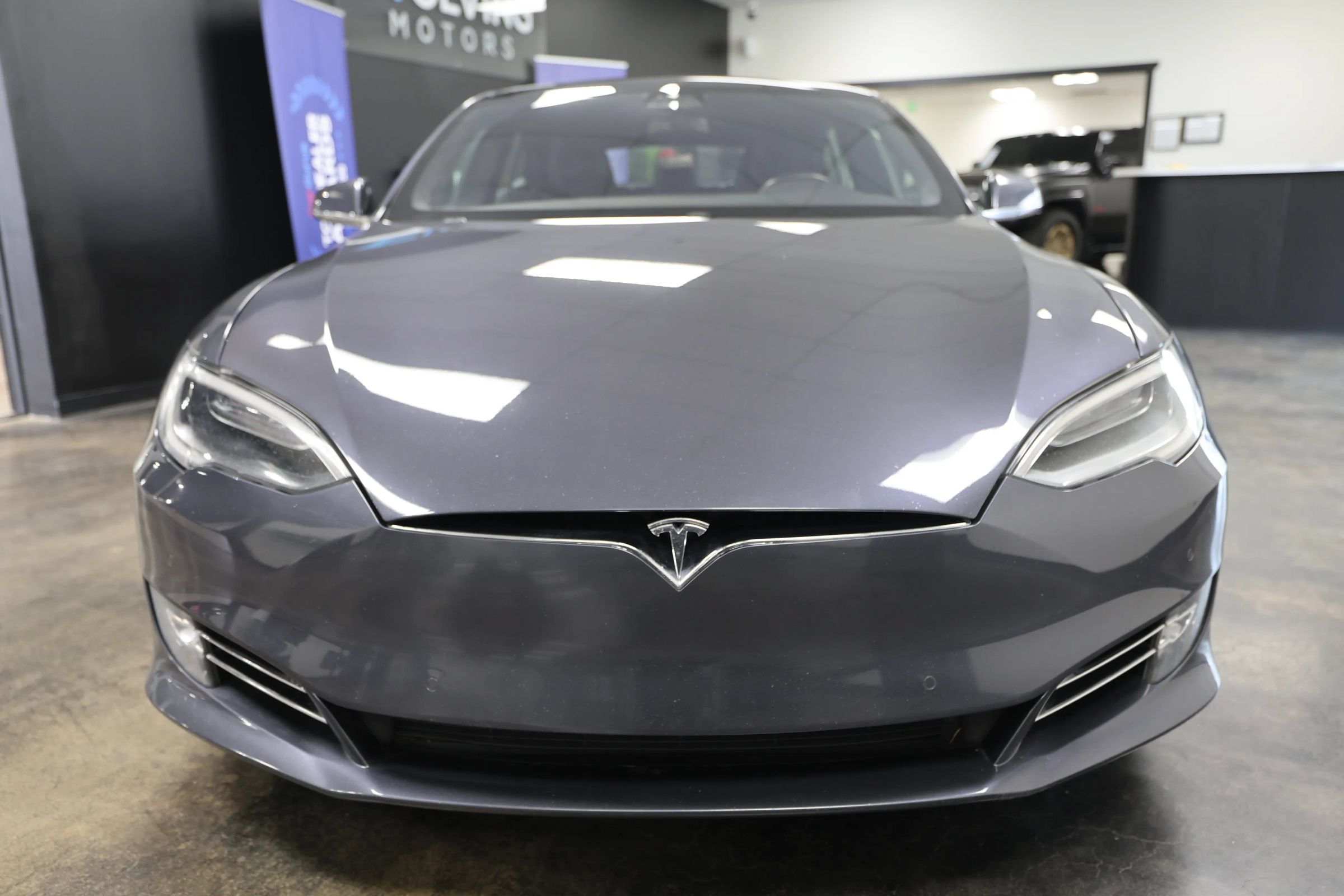 Used 2018 Tesla Model S P100D AWD/4WD image 7