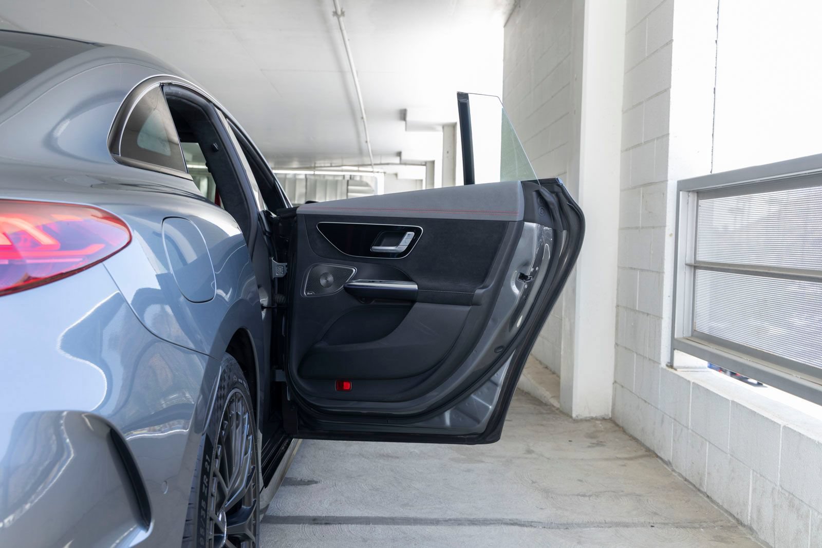 Used 2023 Mercedes-Benz EQE AMG 4MATIC Sedan image 23
