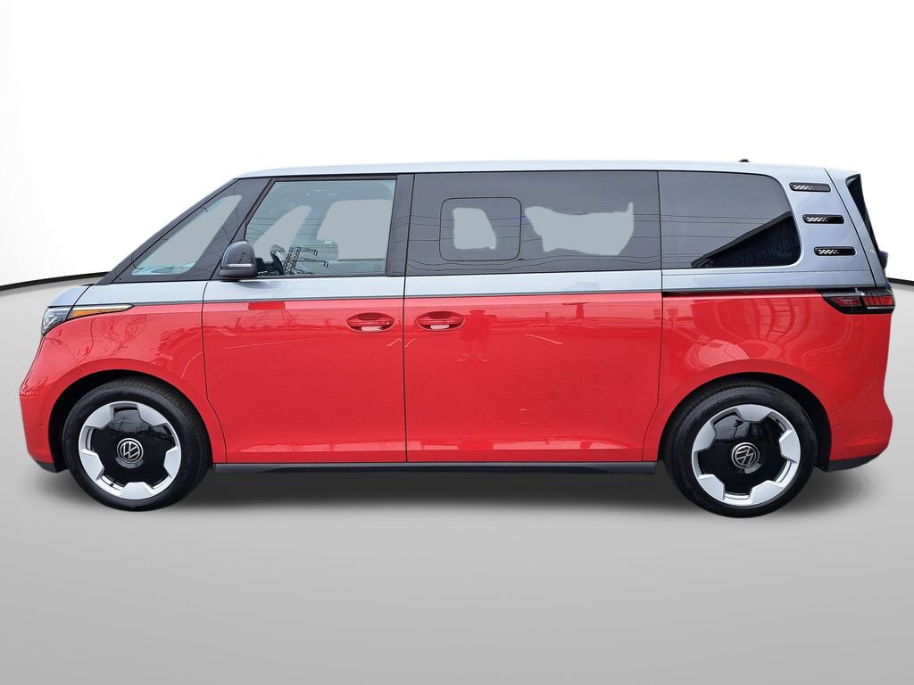 New 2025 Volkswagen ID. Buzz Pro S image 9