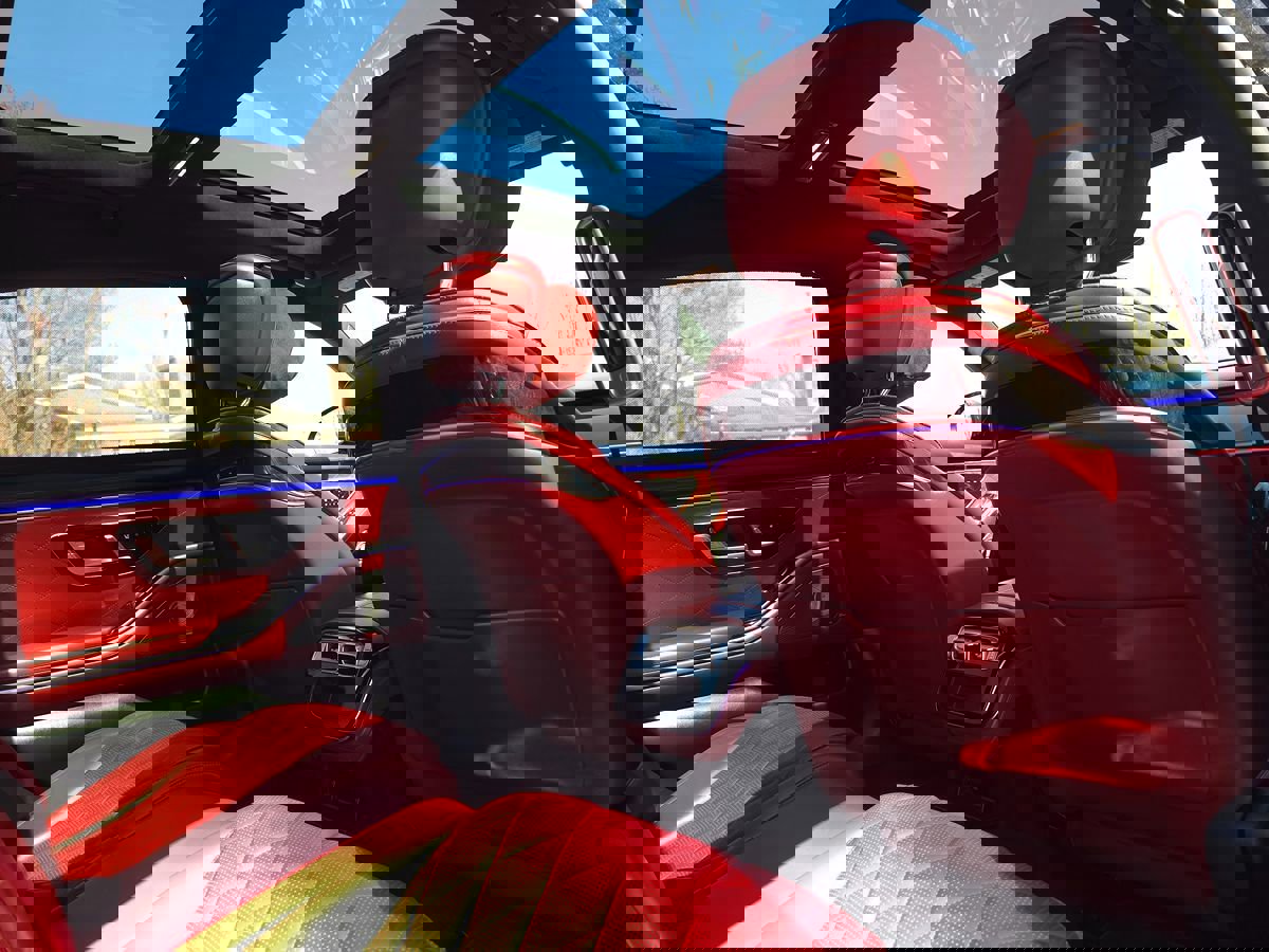 Used 2022 Mercedes-Benz S 500 4MATIC image 19