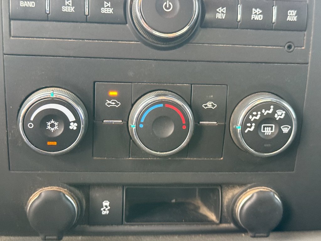 Used 2012 Chevrolet Silverado 1500 LS AWD/4WD image 20