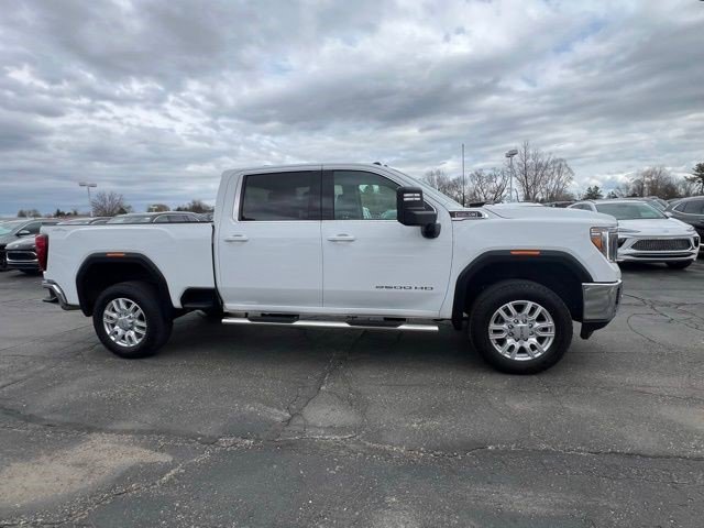 Certified 2023 GMC Sierra 2500 SLE w/ SLE Convenience Package AWD/4WD image 4