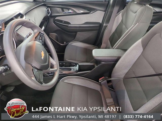 Used 2022 Chevrolet TrailBlazer LS image 12