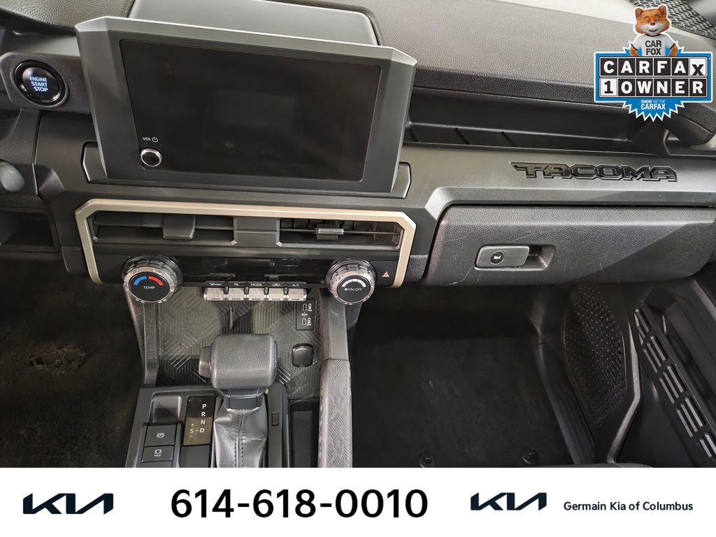 Used 2024 Toyota Tacoma SR RWD image 17