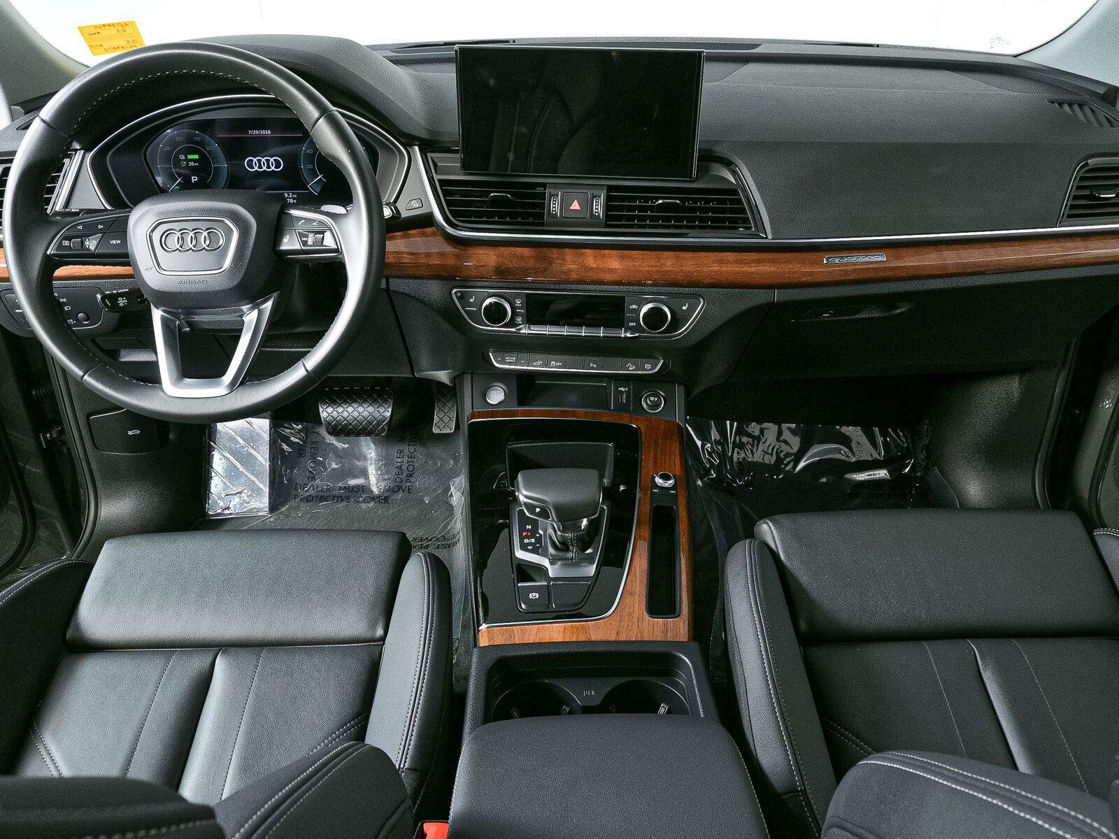 Used 2023 Audi Q5 e Premium AWD/4WD image 17