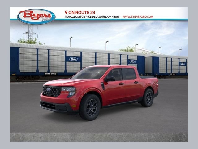 New 2026 Ford Maverick XLT