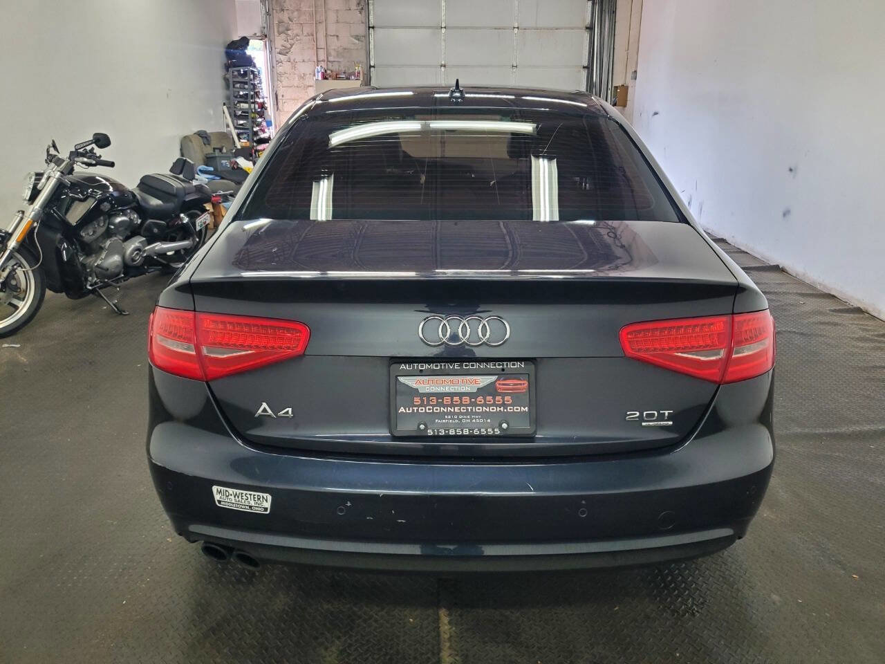 Used 2013 Audi A4 2.0T Premium Plus AWD/4WD image 6