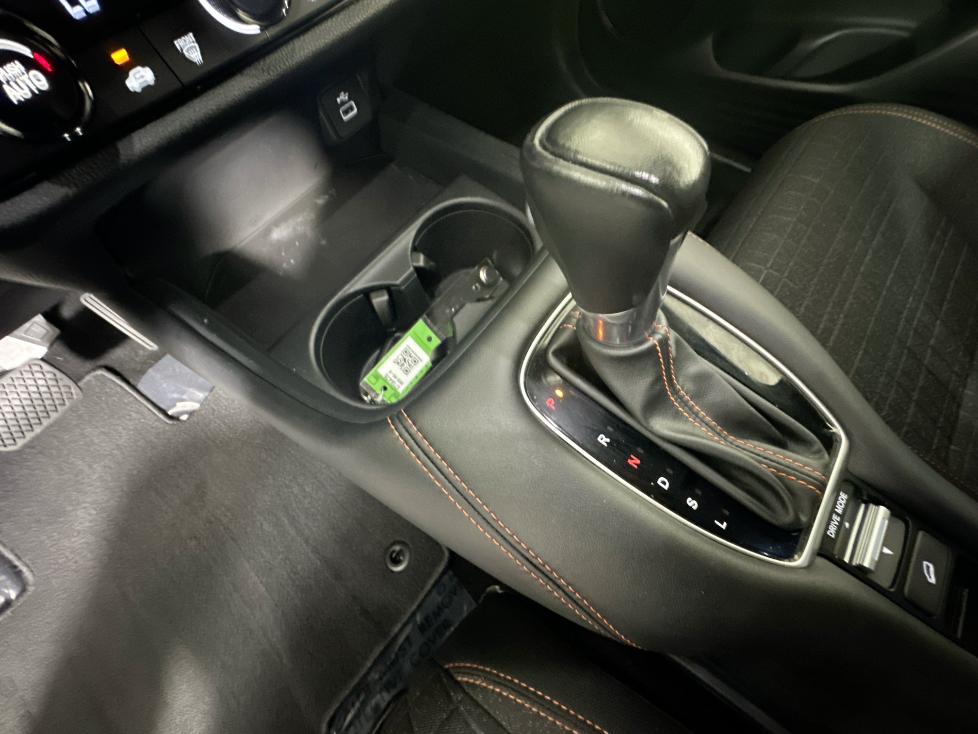 Used 2025 Honda HR-V Sport image 22