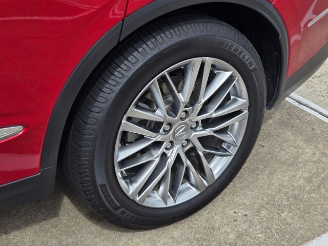 Used 2022 Acura MDX SH-AWD w/ Advance Package image 26