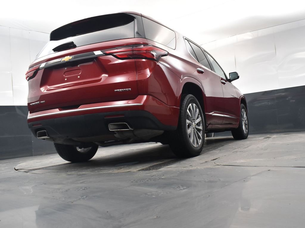 Used 2023 Chevrolet Traverse Premier image 27