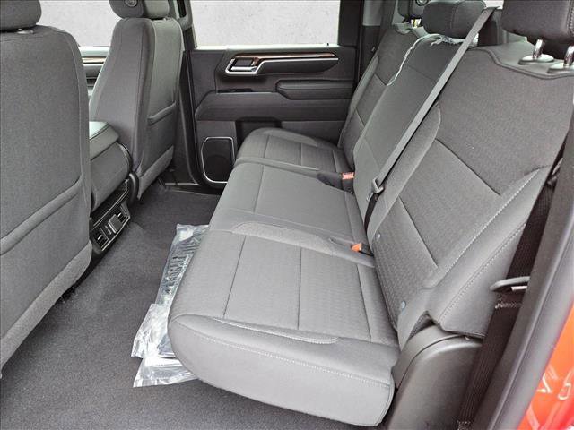 New 2026 Chevrolet Silverado 2500 LT w/ Trail Boss Package image 16