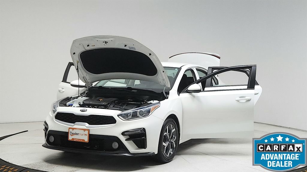 Used 2021 Kia Forte LXS FWD image 10