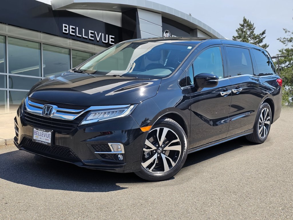 Used 2019 Honda Odyssey Elite