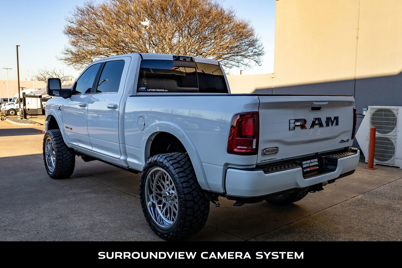 Used 2025 RAM 2500 Limited image 7
