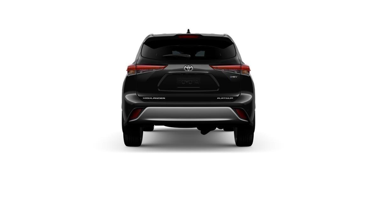 New 2026 Toyota Highlander Platinum AWD/4WD image 55