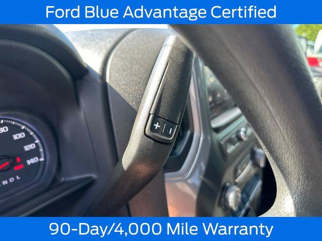 Used 2022 Chevrolet Silverado 1500 Custom w/ LPO, Blackout Package AWD/4WD image 17