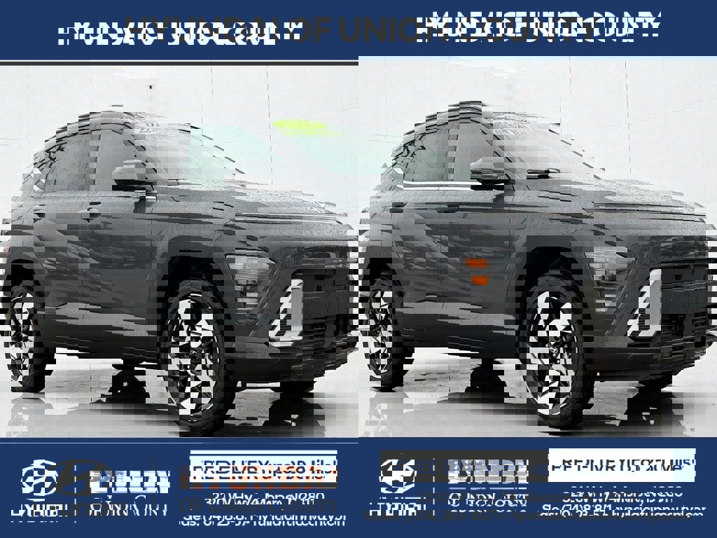 Certified 2024 Hyundai Kona Limited