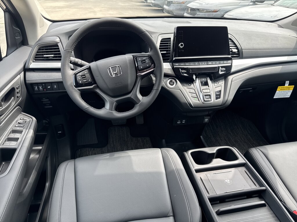 New 2026 Honda Odyssey EX-L image 11