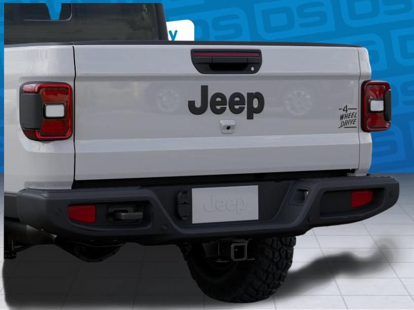 New 2026 Jeep Gladiator Sport AWD/4WD image 13