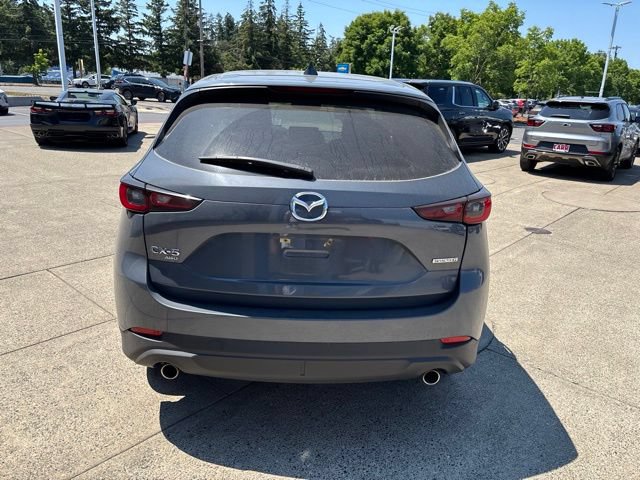 Used 2024 MAZDA CX-5 Carbon Edition AWD/4WD image 7
