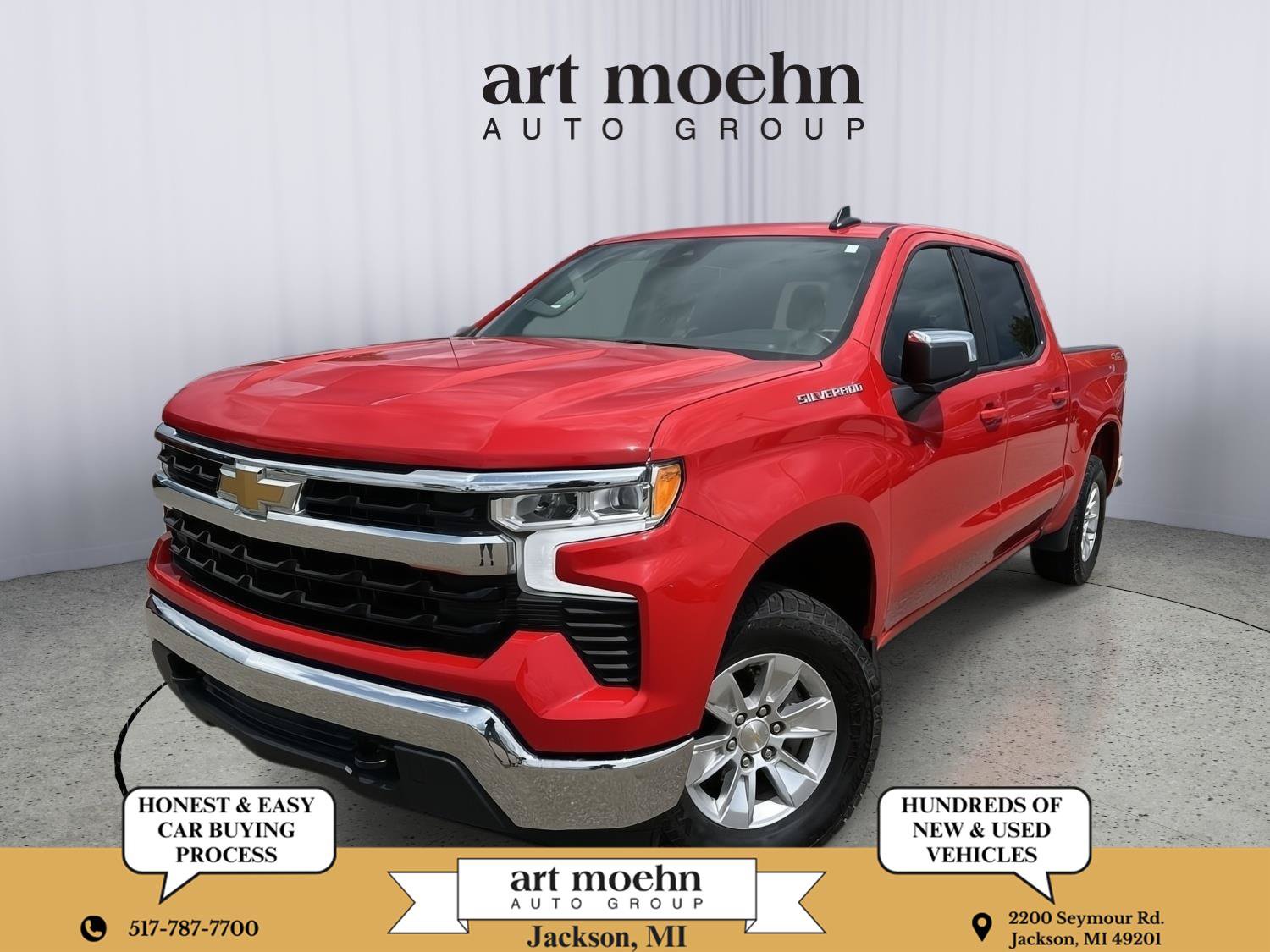 Used 2025 Chevrolet Silverado 1500 LT