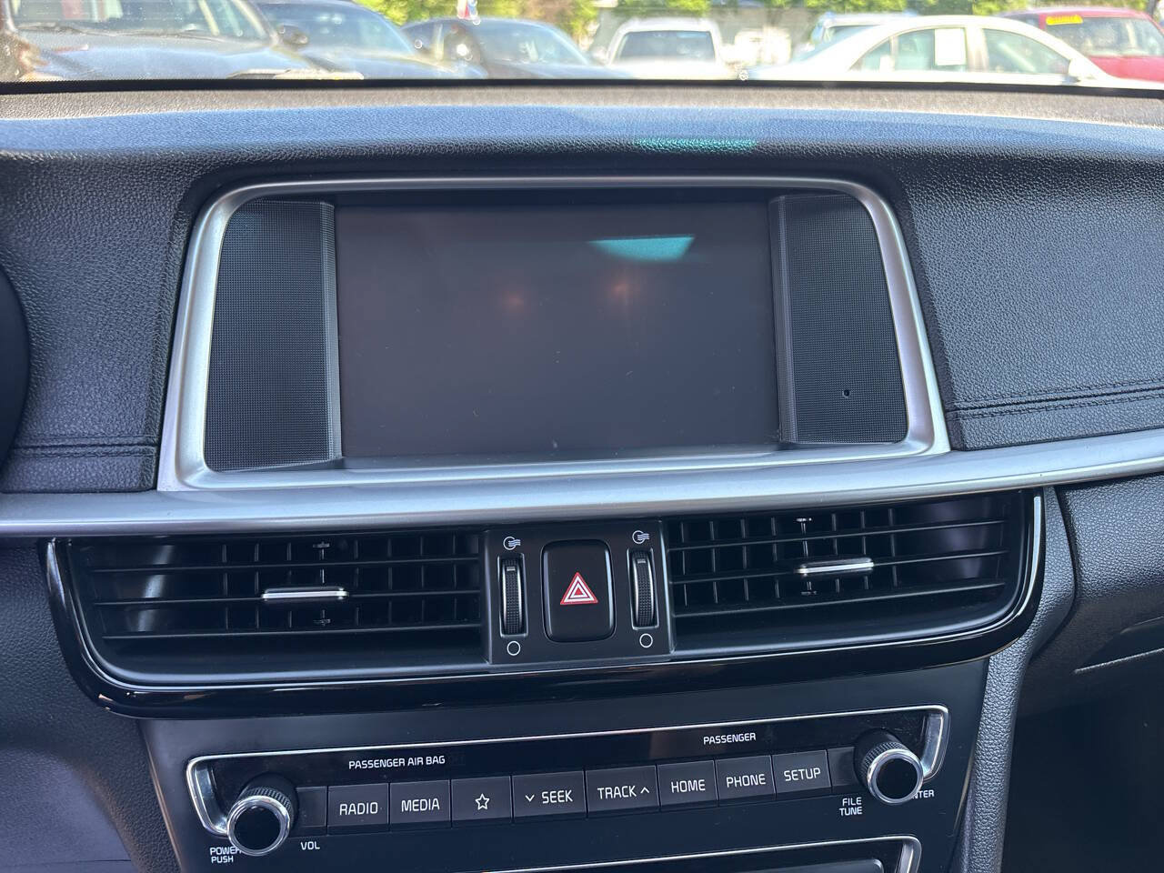 Used 2019 Kia Optima LX FWD image 16