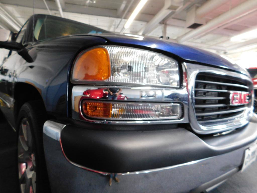 Used 1999 GMC Sierra 1500 2WD Extended Cab image 12