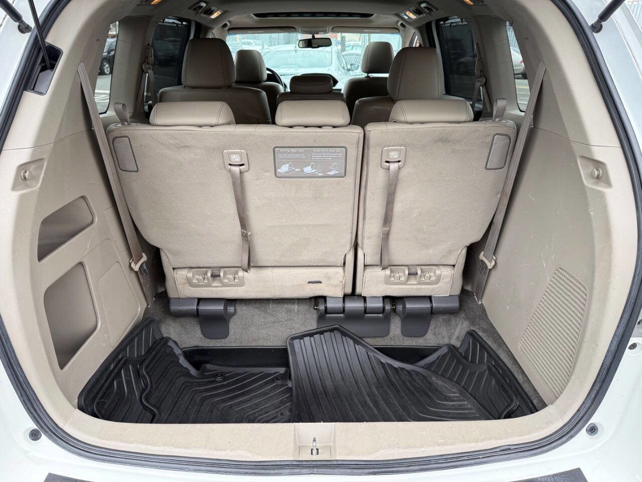 Used 2012 Honda Odyssey EX-L image 22