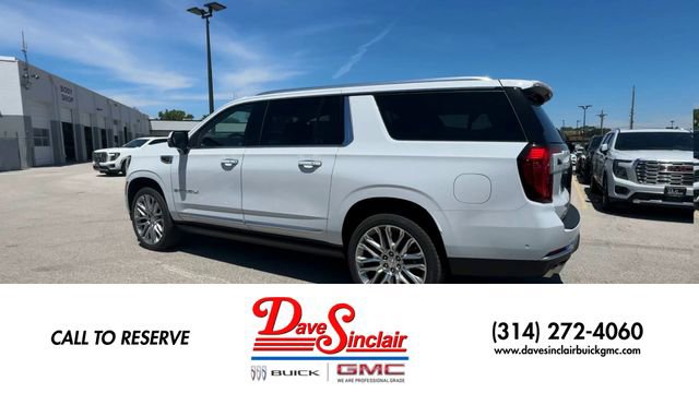 New 2026 GMC Yukon XL Denali w/ Denali Reserve Package AWD/4WD image 6