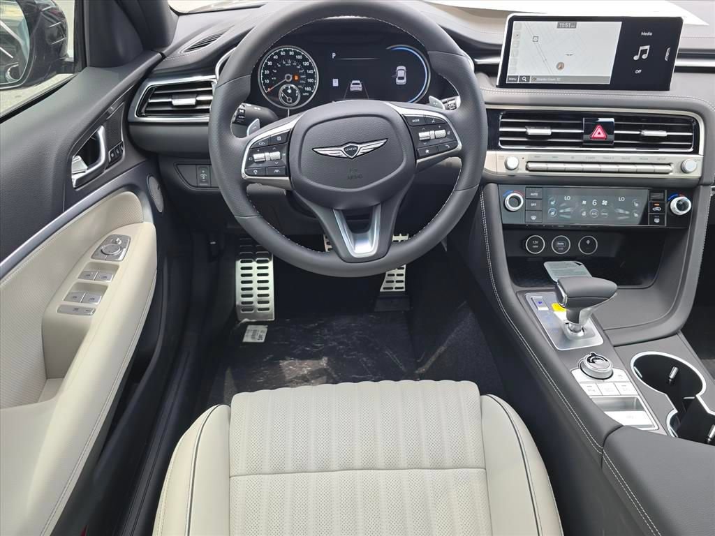 New 2026 Genesis G70 3.3T Sport Prestige RWD image 13