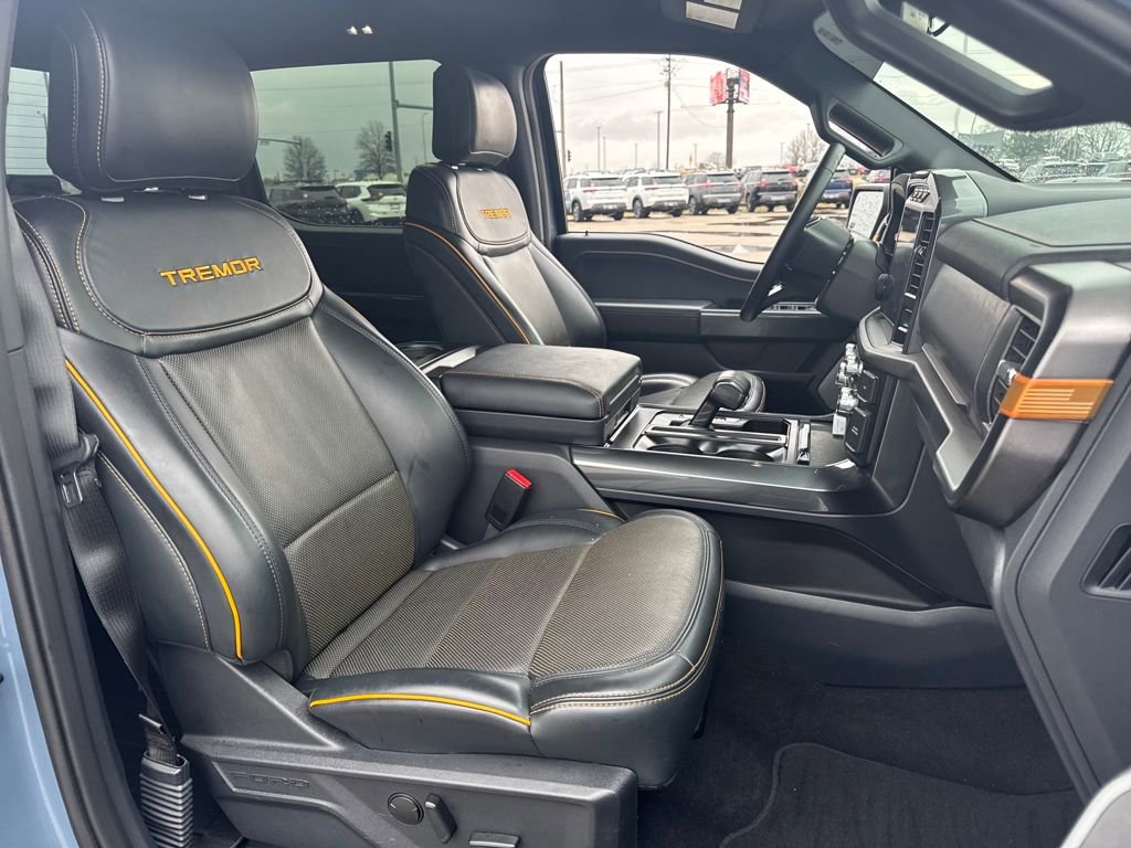 Used 2023 Ford F150 Tremor w/ Equipment Group 402A High image 16