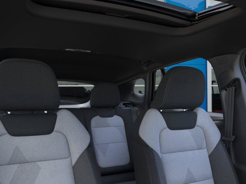 New 2026 Chevrolet Trax RS FWD image 24
