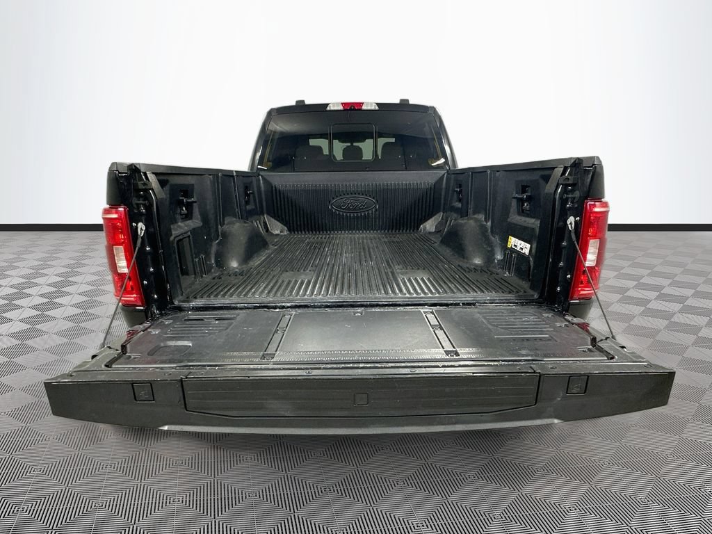 Certified 2022 Ford F150 XLT w/ Equipment Group 302A High AWD/4WD image 30