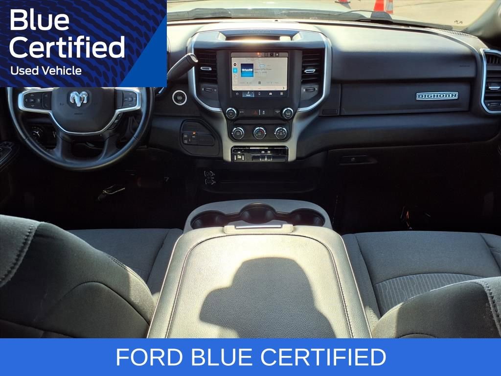 Used 2024 RAM 2500 Big Horn AWD/4WD image 9